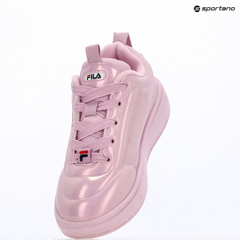 Încălțăminte pentru copii FILA Superbubble F pink lavender 16