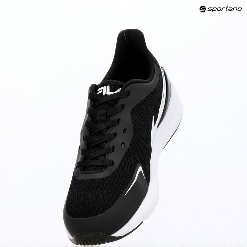 Pantofi FILA Crusher negru/alb 16