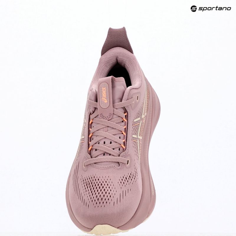 Încălțăminte de alergare pentru femei Asics Gel-Kayano 33 Taro Purple/Dusty Mauve 14