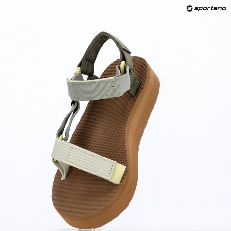Sandale damă Teva Midform Universal seagrass multi 9