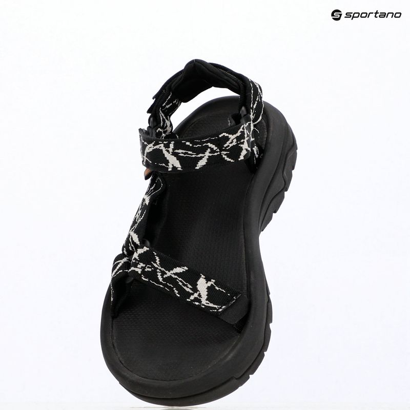 Sandale damă Teva Hurricane XLT 3 marble black 9