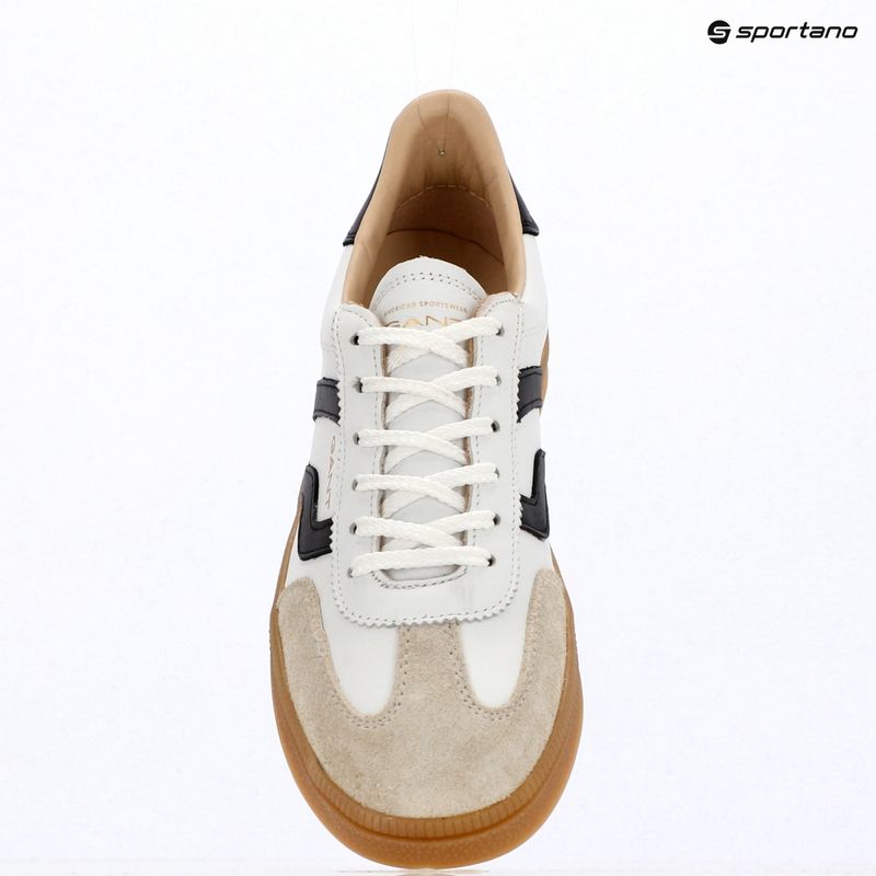 Încălțăminte pentru femei GANT Cuzima white/black 16