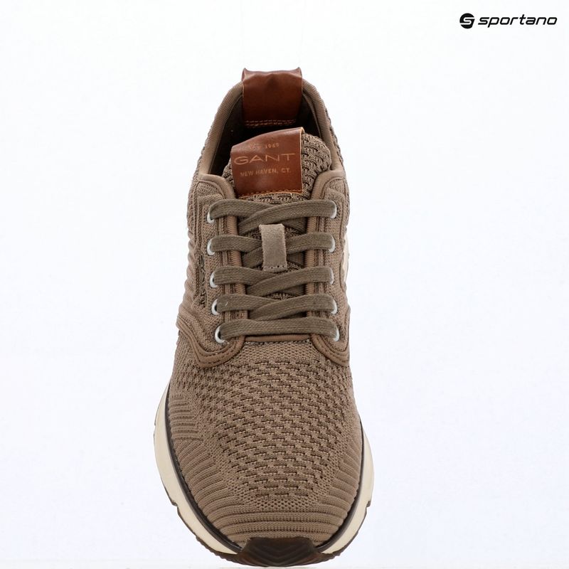 Încălțăminte pentru bărbați GANT Beeker desert brown 15