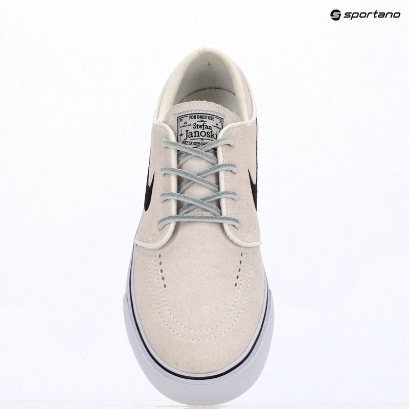 Încălțăminte pentru bărbați Nike SB Zoom Janoski OG+ Summit White/Summit White/White/Black 14