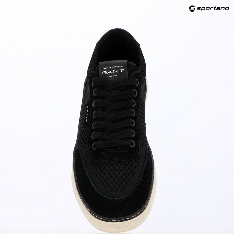 Încălțăminte pentru bărbați GANT San Prep black 15