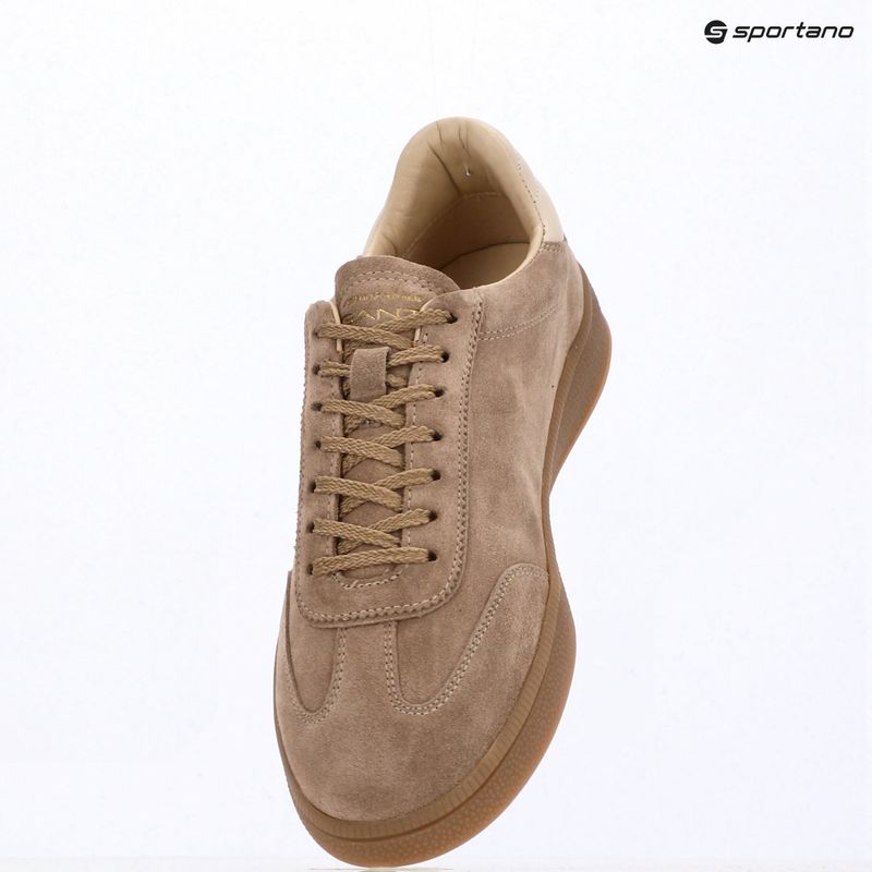 Încălțăminte pentru bărbați GANT Cuzmo desert brown 15
