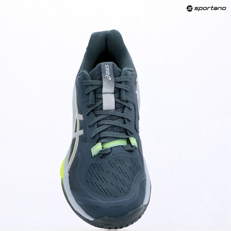 Încălțăminte de volei pentru bărbați ASICS Sky Elite FF 4 raw indigo/solid air 13