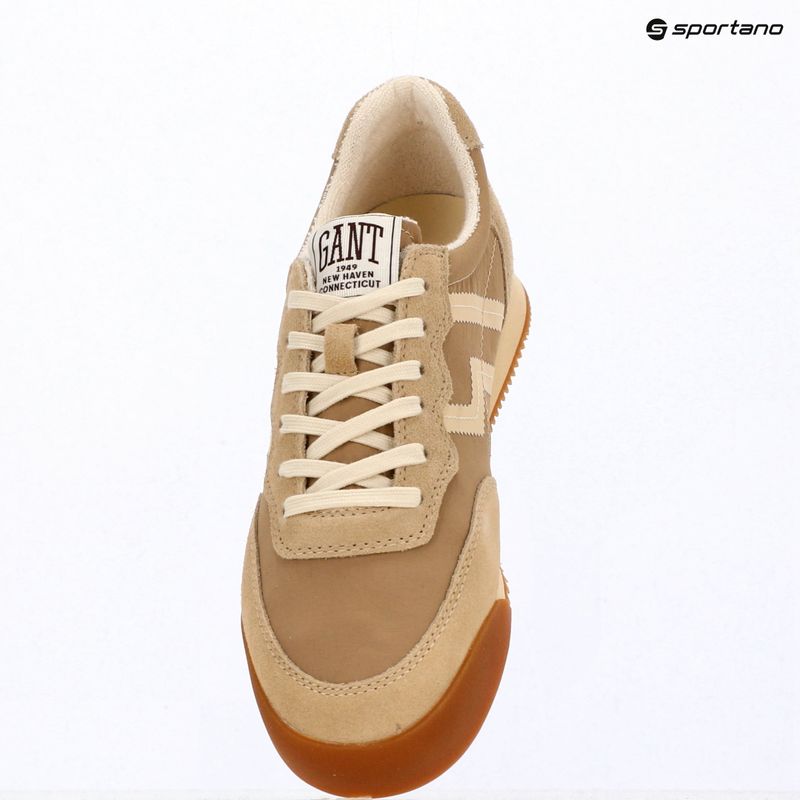 Încălțăminte pentru femei GANT Beylana warm beige 16