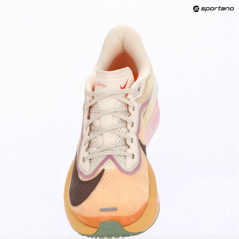Încălțăminte de alergare pentru femei Nike Zoom Fly 6 sail/light magenta 15