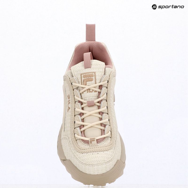 Încălțăminte pentru femei FILA Disruptor F turtledove 16