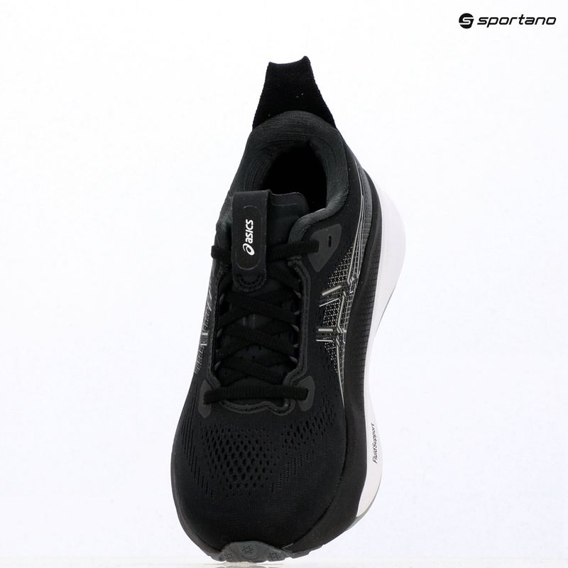 Încălțăminte de alergare pentru femei Asics Gel-Kayano 33 black/white 14