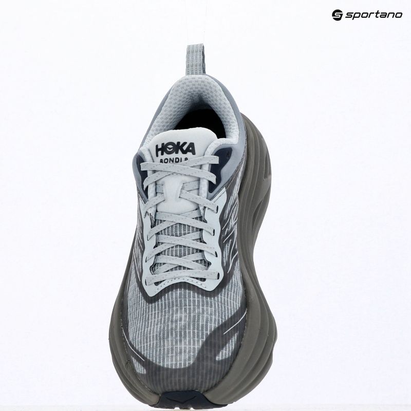 Încălțăminte HOKA Bondi 8 TS Caged washed blue/mineral blue 18