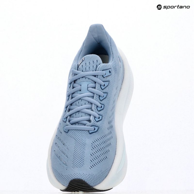 Încălțăminte de alergare pentru femei Brooks Glycerin Max 2 nantucket breeze/chrome/blue 15