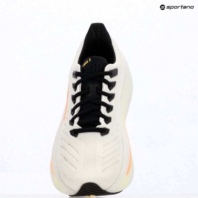 Încălțăminte de alergare pentru femei Brooks Glycerin Max 2 white/cyber yellow/nightlife 15