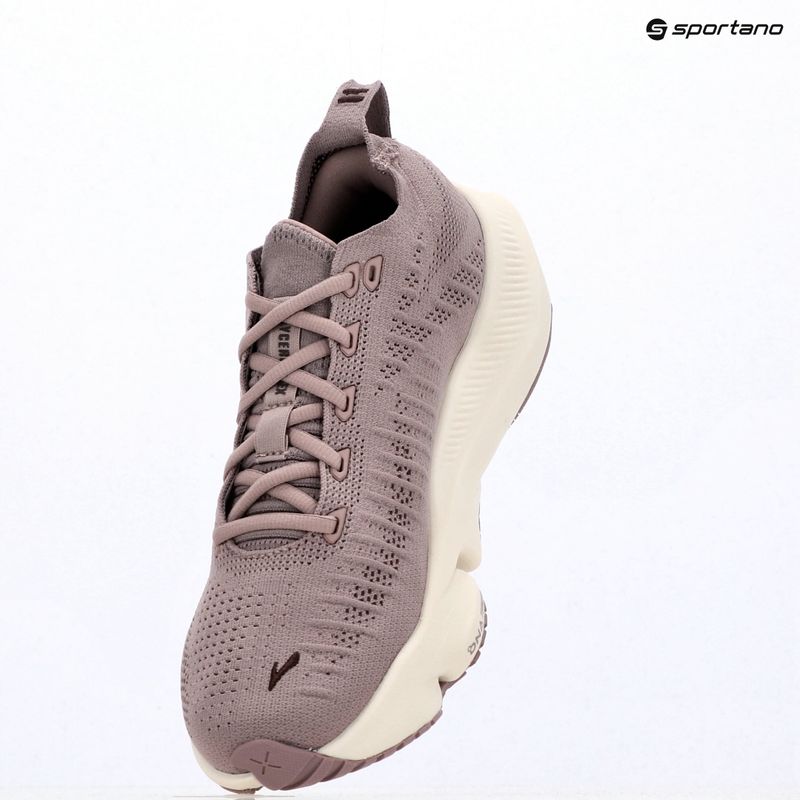 Încălțăminte de alergare pentru femei Brooks Glycerin Flex rose/raisin/metallic 15