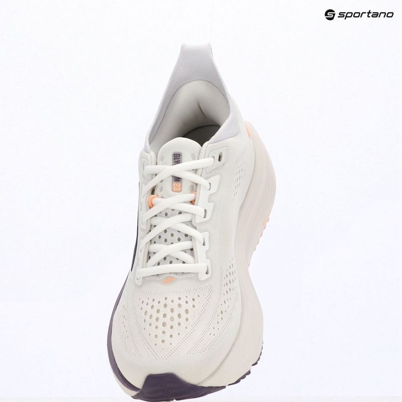 Încălțăminte de alergare pentru femei Brooks Glycerin 23 white/mulled grape/clear 15