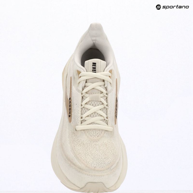Încălțăminte de alergare pentru femei Brooks Revel 9 arctic wolf/coconut/black 15