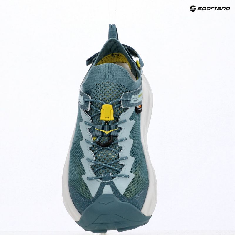 Sandale pentru bărbați HOKA Hopara 2 druzy/mountain fog 18