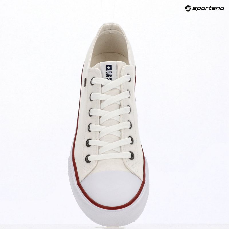 Teniși pentru bărbați BIG STAR DD174500 white 9