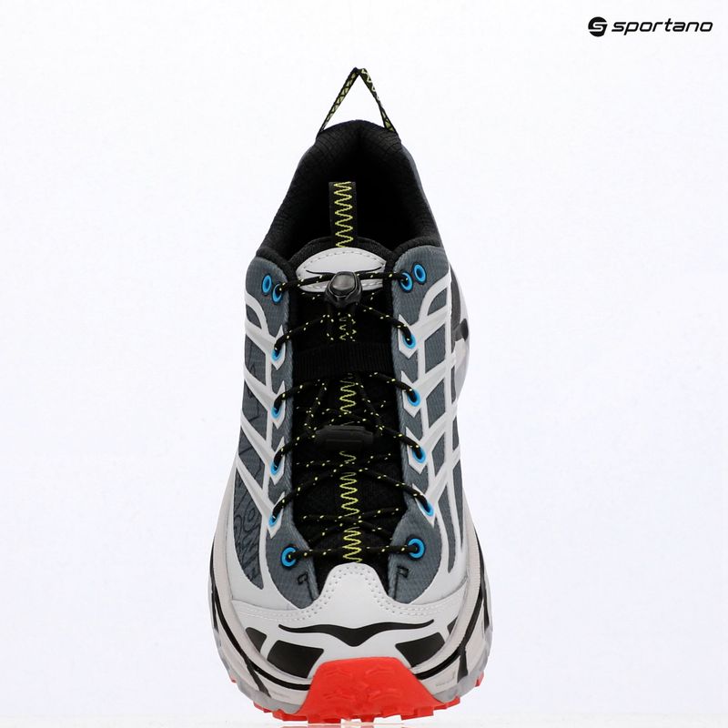 Încălțăminte HOKA Mafate Three 2 Wordmark Ash Grey/Outer Orbit 17