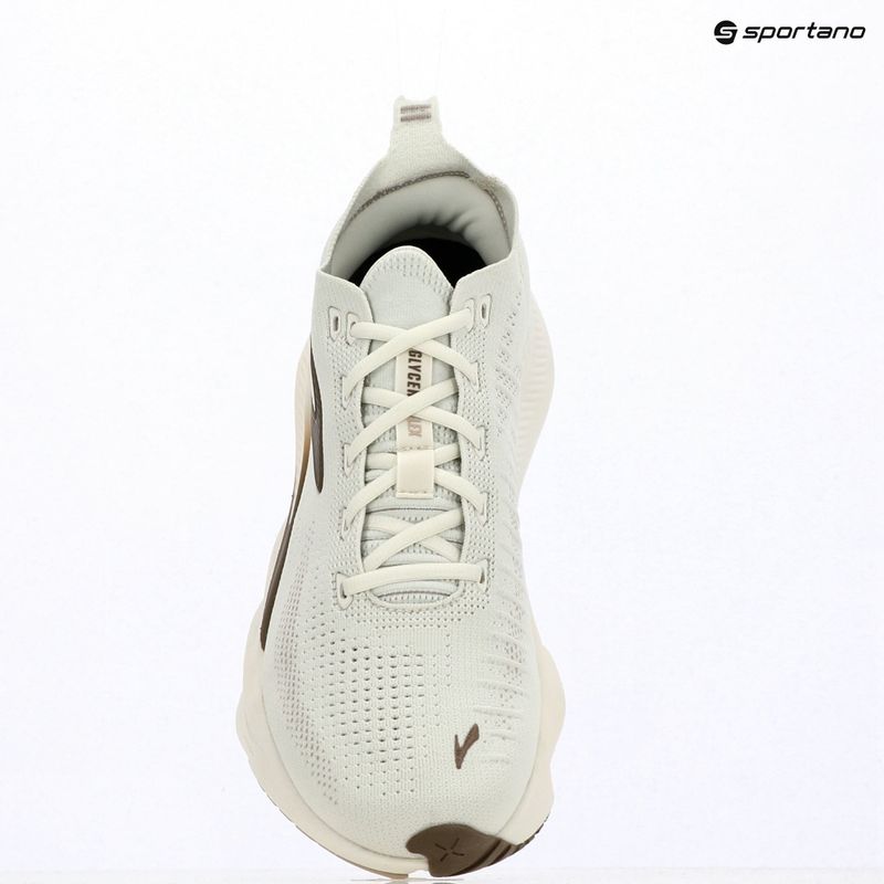 Încălțăminte de alergare pentru bărbați Brooks Glycerin Flex bluewash/morel/beige 14