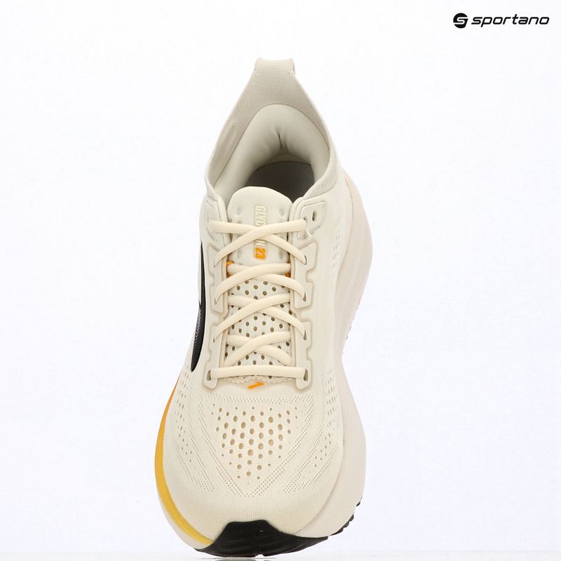 Încălțăminte de alergare pentru bărbați Brooks Glycerin 23 arctic wolf/angora/orange 15