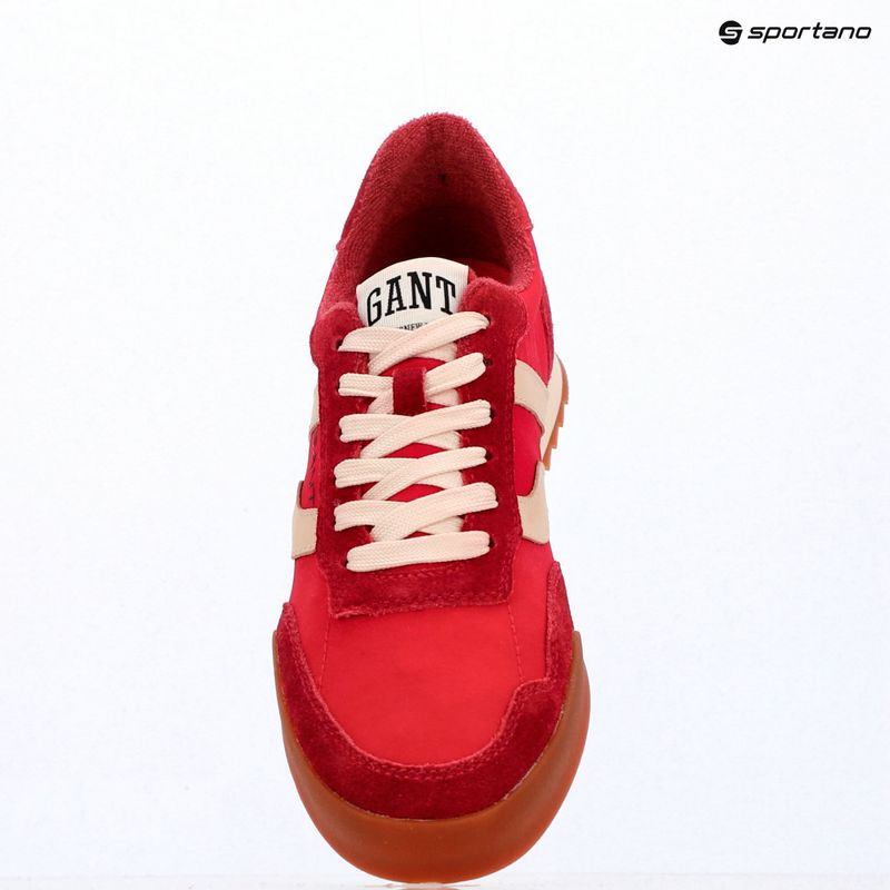 Încălțăminte pentru bărbați GANT Baylle lava red 15