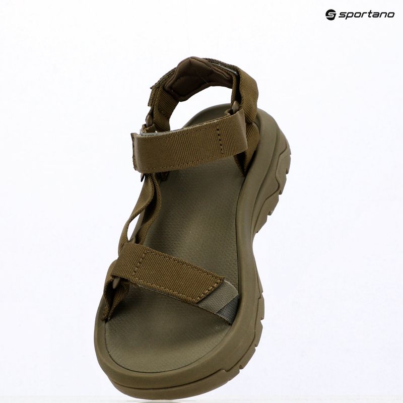 Sandale pentru bărbați Teva Hurricane XLT 3 dark olive 14