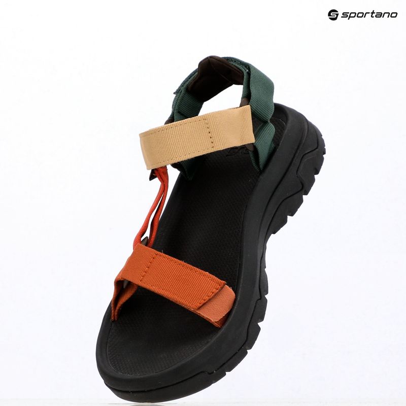 Sandale pentru bărbați Teva Hurricane XLT 3 brown multi 13