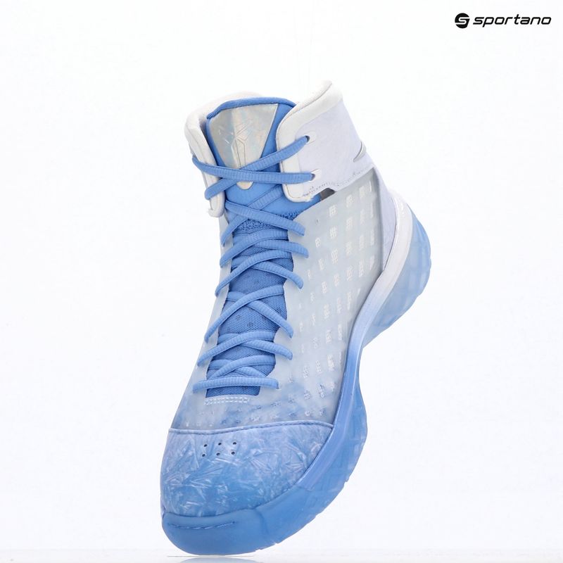 Încălțăminte de baschet pentru bărbați Jordan Kobe III Protro Royal Pulse/White/Chrome 16
