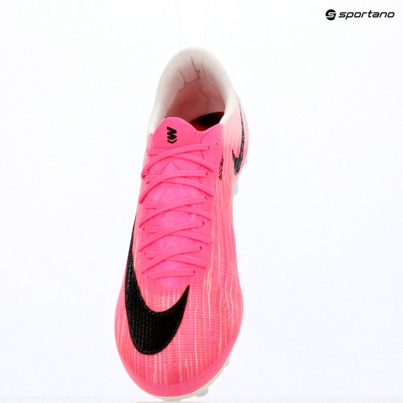 Încălțăminte de fotbal pentru bărbați Nike Mercurial Superfly 11 Elite T AG multi color/black 10
