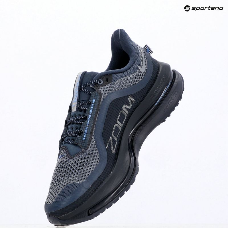 Încălțăminte de alergare pentru bărbați Nike Pegasus Premium thunder blue/obsidian/black/ashen slate 16