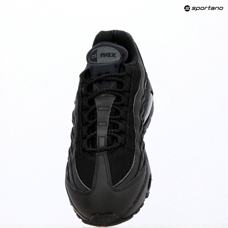 Încălțăminte pentru bărbați Nike Air Max 95 Big Bubble black/anthracite/black 16