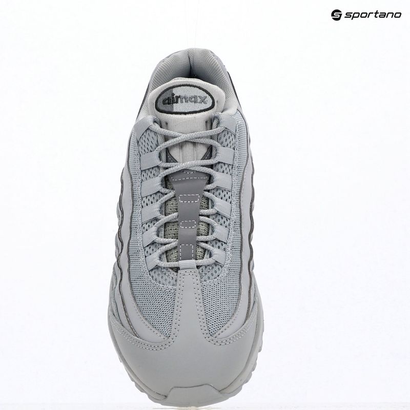 Încălțăminte pentru bărbați Nike Air Max 95 Big Bubble wolf grey/wolf grey/anthracite/wolf grey 17