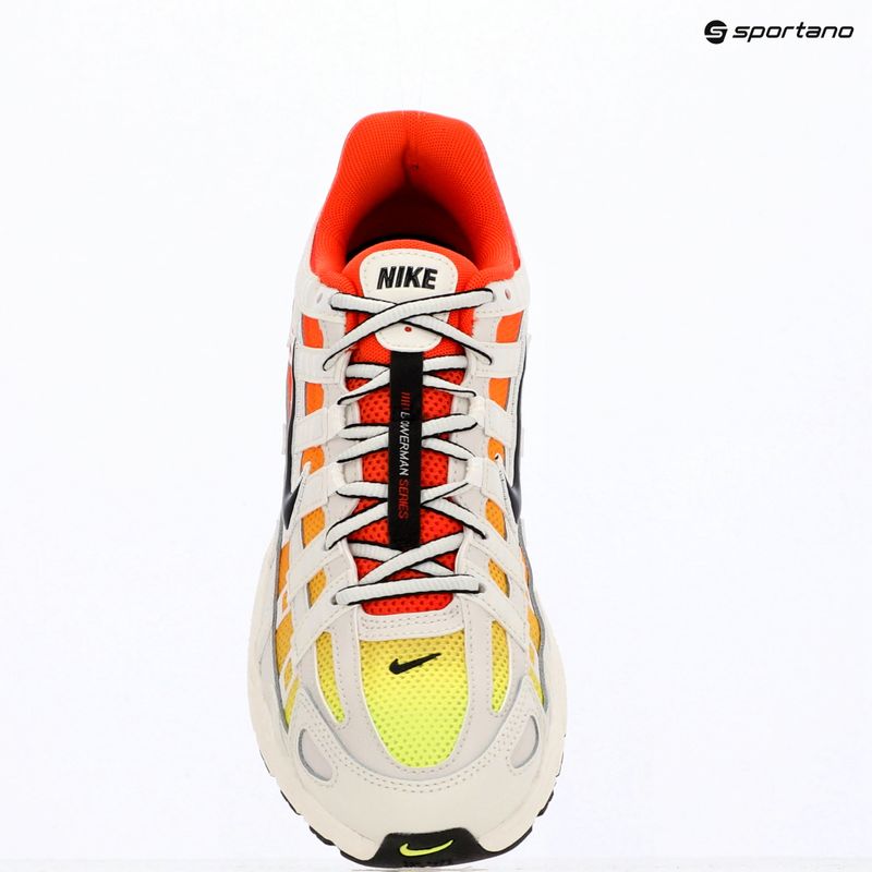 Încălțăminte pentru bărbați Nike P-6000 sail/cosmic clay/volt ice/black 16