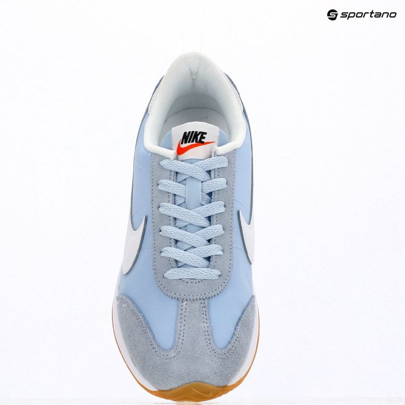 Încălțăminte pentru femei Nike Pacific hydrogen blue/gum yellow/white 9
