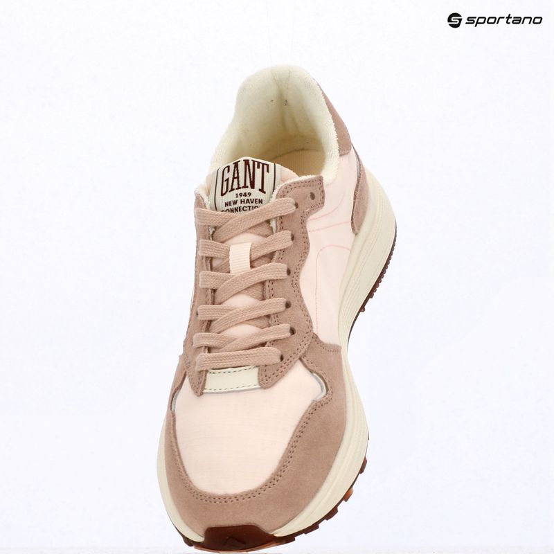 Încălțăminte pentru femei GANT Beywin light pink 15