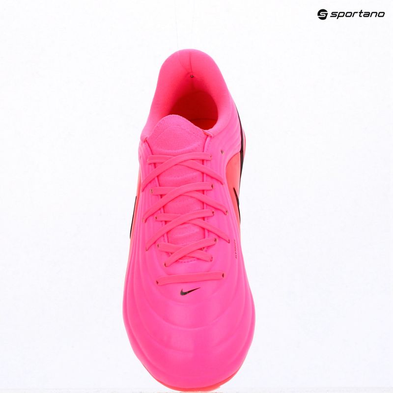 Încălțăminte de fotbal pentru copii Nike Jr. Tiempo Maestro Academy FG/MG multi color/black 16