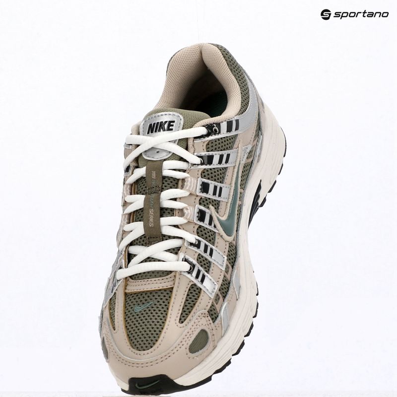 Încălțăminte pentru bărbați Nike P-6000 cream II/anthracite/clay green 16