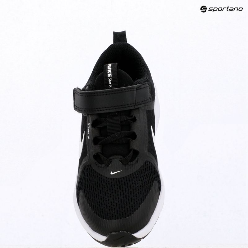 Încălțăminte pentru copii Nike Star Runner 5 black/white/white 15