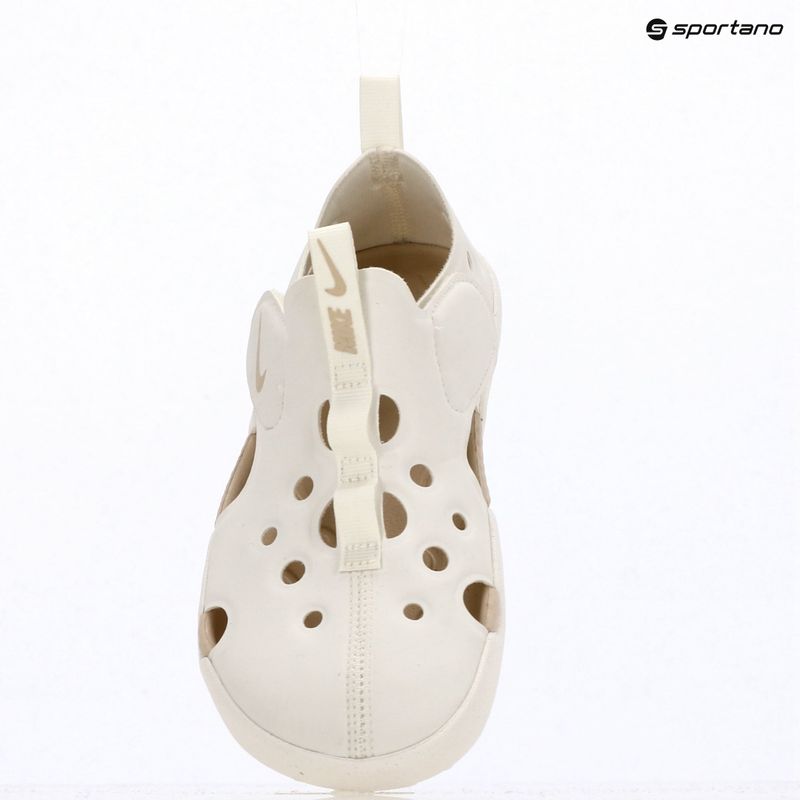 Sandale pentru copii Nike Sunray Protect 4 Sail/Sanddrift 14