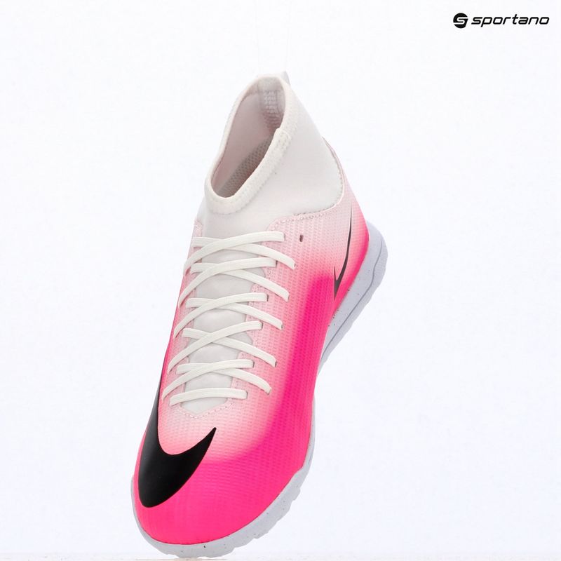 Încălțăminte de fotbal pentru copii Nike Jr. Mercurial Superfly 11 Club multi color/black 11