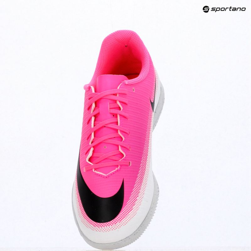 Încălțăminte de fotbal pentru copii Nike Jr. Mercurial Vapor 17 Club multi color/black 9