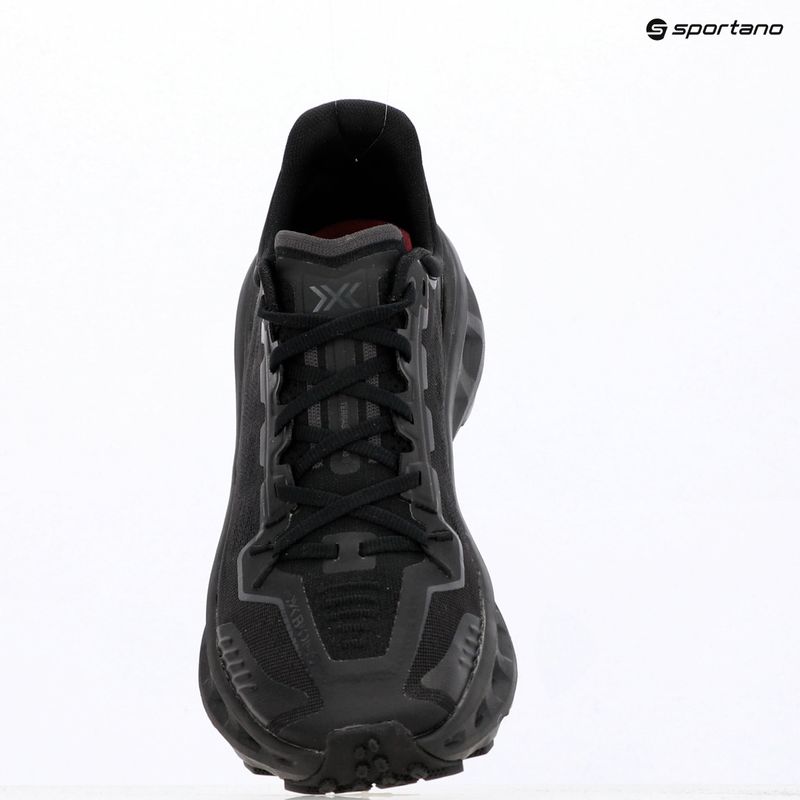 Încălțăminte de alergare X-Bionic Terraskin X03 X Black/Rhino Grey 19
