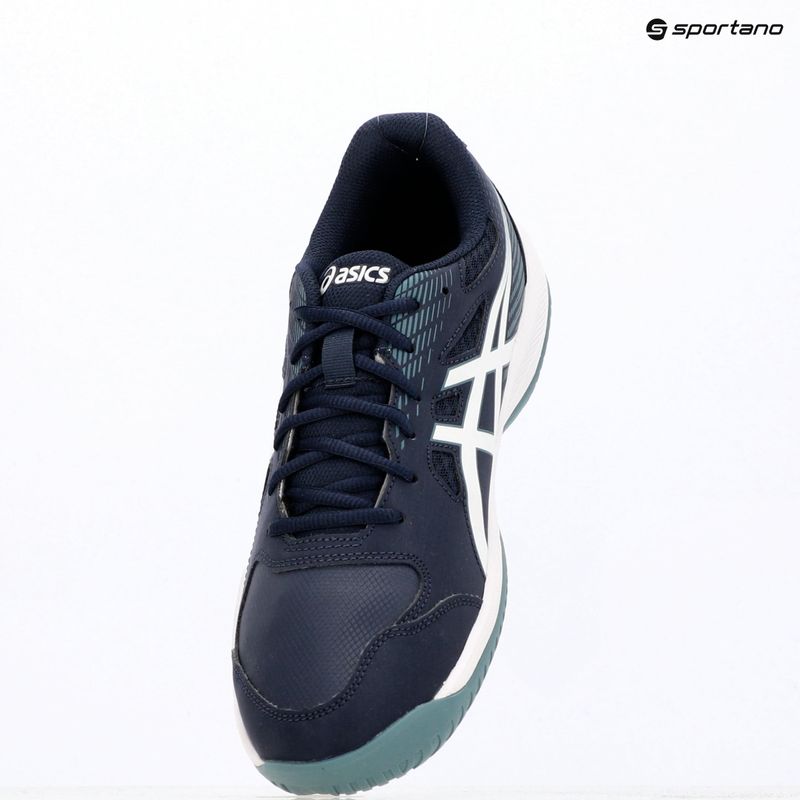Încălțăminte de tenis pentru bărbați ASICS Court Slide 4 midnight/white 9