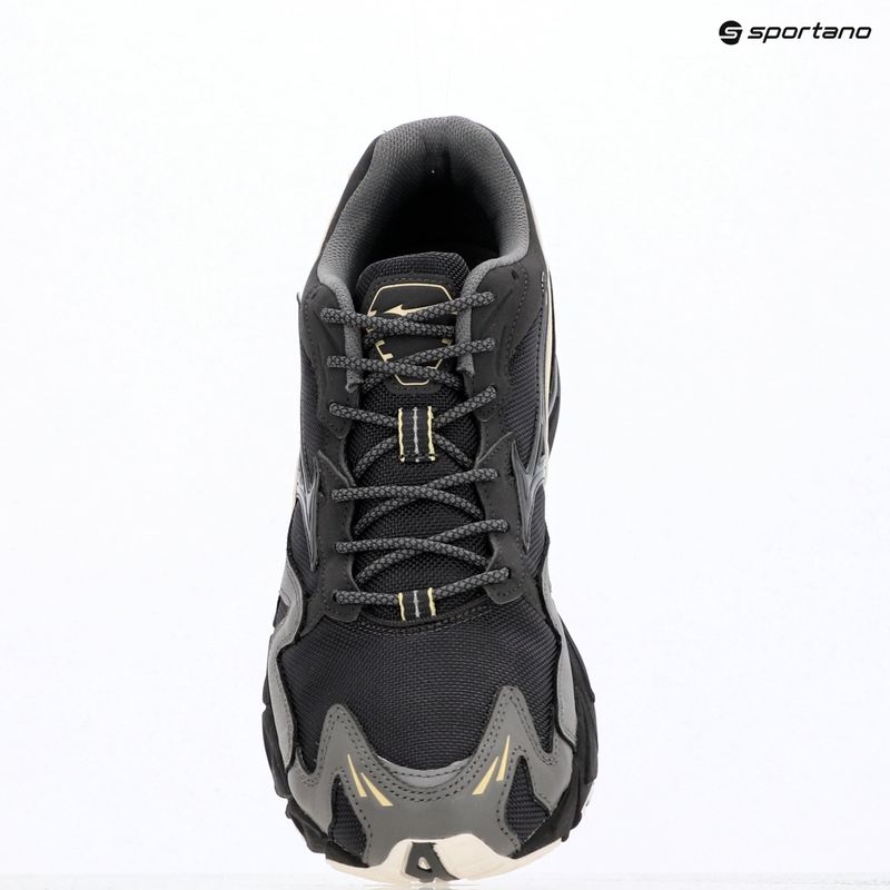 Încălțăminte pentru bărbați Mizuno Wave Rider 10 Cordura black sand/quiet shade/banana crape 9