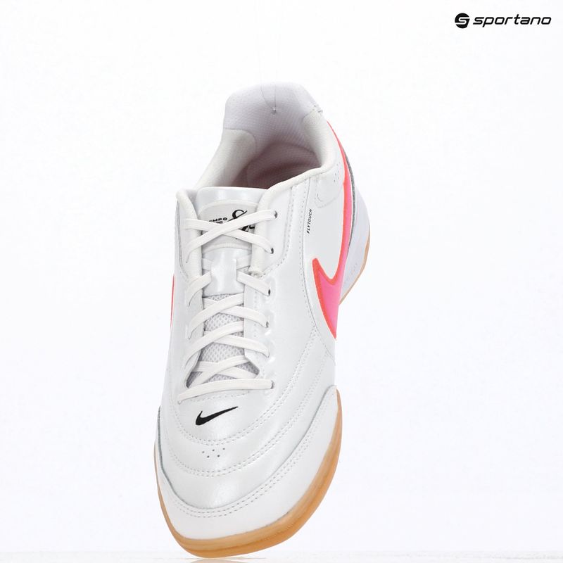 Încălțăminte de fotbal pentru bărbați Nike Tiempo Streetgato Premium multi color/black 9