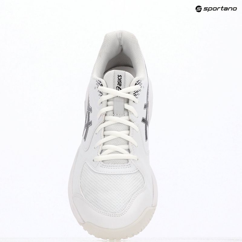 Încălțăminte de tenis pentru bărbați ASICS Gel-Dedicate 9 white/black 9