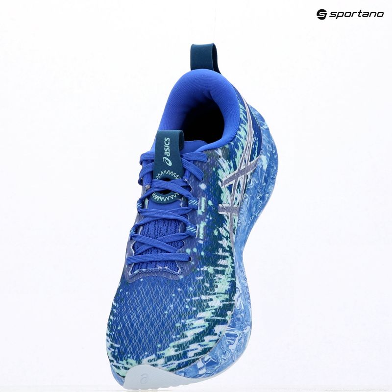 Încălțăminte de alergare pentru bărbați ASICS Noosa Tri 16 bright sunstone/soft skyneon blue/illuminate mint 9