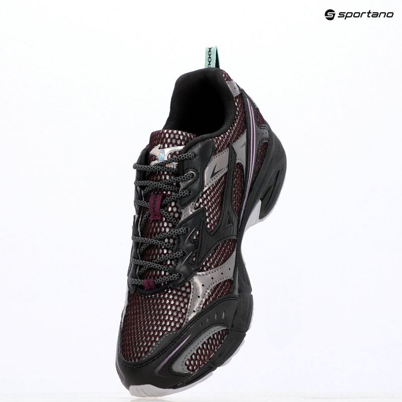 Încălțăminte pentru bărbați Mizuno Mxr black/black/valerian 9